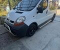 Белый Рено Трафик, объемом двигателя 1.9 л и пробегом 260 тыс. км за 8200 $, фото 1 на Automoto.ua