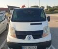 Белый Рено Трафик, объемом двигателя 2 л и пробегом 325 тыс. км за 7500 $, фото 2 на Automoto.ua