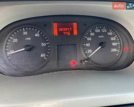 Белый Рено Трафик, объемом двигателя 1.87 л и пробегом 369 тыс. км за 7700 $, фото 18 на Automoto.ua
