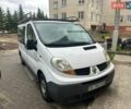 Белый Рено Трафик, объемом двигателя 1.87 л и пробегом 350 тыс. км за 5500 $, фото 1 на Automoto.ua