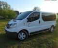 Білий Рено Трафік, об'ємом двигуна 2 л та пробігом 350 тис. км за 7700 $, фото 1 на Automoto.ua