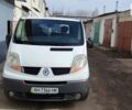 Білий Рено Трафік, об'ємом двигуна 2 л та пробігом 346 тис. км за 8000 $, фото 1 на Automoto.ua