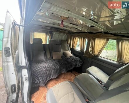 Белый Рено Трафик, объемом двигателя 1.87 л и пробегом 500 тыс. км за 5200 $, фото 8 на Automoto.ua