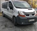 Белый Рено Трафик, объемом двигателя 1.9 л и пробегом 330 тыс. км за 7500 $, фото 1 на Automoto.ua
