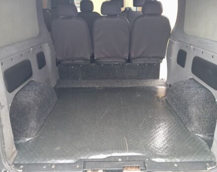 Білий Рено Трафік, об'ємом двигуна 1.9 л та пробігом 361 тис. км за 7999 $, фото 5 на Automoto.ua