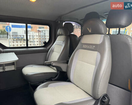 Белый Рено Трафик, объемом двигателя 1.87 л и пробегом 327 тыс. км за 7800 $, фото 26 на Automoto.ua