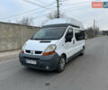 Белый Рено Трафик, объемом двигателя 2.5 л и пробегом 321 тыс. км за 5200 $, фото 1 на Automoto.ua