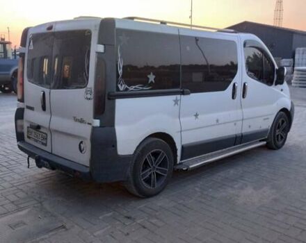 Білий Рено Трафік, об'ємом двигуна 1.87 л та пробігом 563 тис. км за 6500 $, фото 4 на Automoto.ua