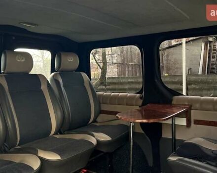 Білий Рено Трафік, об'ємом двигуна 1.9 л та пробігом 285 тис. км за 7500 $, фото 22 на Automoto.ua