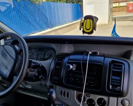 Белый Рено Трафик, объемом двигателя 1.87 л и пробегом 548 тыс. км за 8450 $, фото 5 на Automoto.ua