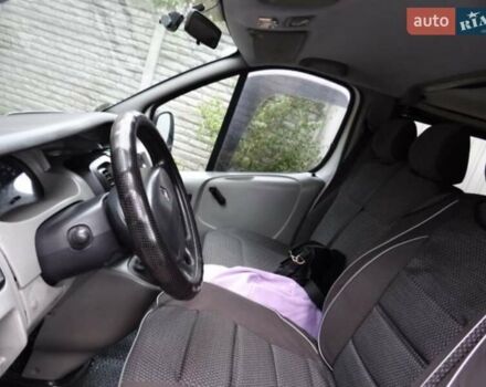 Рено Трафик 2006 в Черкассах на Automoto.ua Белый Рено Трафик, объемом двигателя 1.87 л и пробегом 282 тыс. км за 8300 $, фото 16 на Automoto.ua