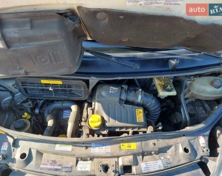 Рено Трафик 2006 в Изюме на Automoto.ua Белый Рено Трафик, объемом двигателя 2 л и пробегом 317 тыс. км за 9950 $, фото 14 на Automoto.ua