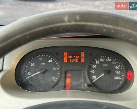 Белый Рено Трафик, объемом двигателя 1.87 л и пробегом 581 тыс. км за 7500 $, фото 25 на Automoto.ua