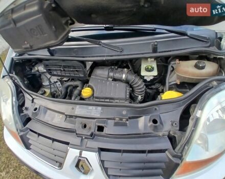 Білий Рено Трафік, об'ємом двигуна 2 л та пробігом 343 тис. км за 9350 $, фото 5 на Automoto.ua