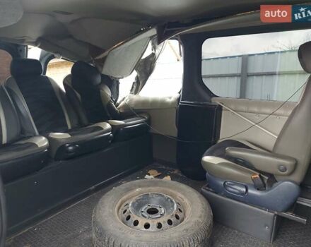 Білий Рено Трафік, об'ємом двигуна 1.87 л та пробігом 348 тис. км за 4500 $, фото 6 на Automoto.ua