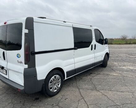 Білий Рено Трафік, об'ємом двигуна 1.9 л та пробігом 361 тис. км за 7999 $, фото 3 на Automoto.ua