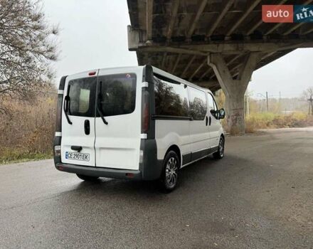 Белый Рено Трафик, объемом двигателя 1.87 л и пробегом 380 тыс. км за 7599 $, фото 16 на Automoto.ua