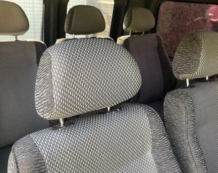 Белый Рено Трафик, объемом двигателя 1.87 л и пробегом 369 тыс. км за 7700 $, фото 26 на Automoto.ua