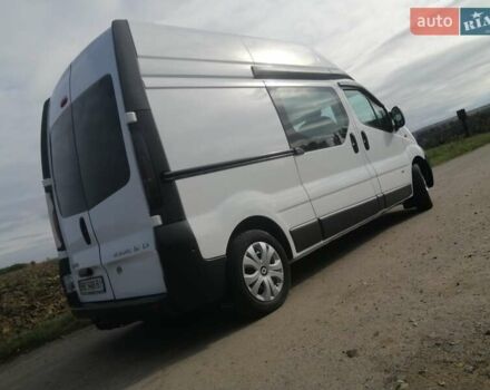 Рено Трафик 2006 в Ровно на Automoto.ua Белый Рено Трафик, объемом двигателя 1.87 л и пробегом 236 тыс. км за 7950 $, фото 20 на Automoto.ua