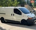 Белый Рено Трафик, объемом двигателя 1.9 л и пробегом 330 тыс. км за 7700 $, фото 1 на Automoto.ua