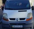 Белый Рено Трафик, объемом двигателя 1.87 л и пробегом 337 тыс. км за 7200 $, фото 1 на Automoto.ua