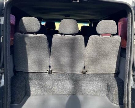 Белый Рено Трафик, объемом двигателя 1.87 л и пробегом 369 тыс. км за 7700 $, фото 27 на Automoto.ua