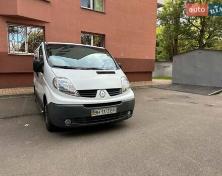 Білий Рено Трафік, об'ємом двигуна 2 л та пробігом 318 тис. км за 7400 $, фото 11 на Automoto.ua