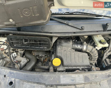 Білий Рено Трафік, об'ємом двигуна 2.46 л та пробігом 347 тис. км за 9000 $, фото 6 на Automoto.ua