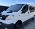 Белый Рено Трафик, объемом двигателя 2 л и пробегом 373 тыс. км за 9100 $, фото 1 на Automoto.ua