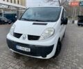 Білий Рено Трафік, об'ємом двигуна 2.5 л та пробігом 430 тис. км за 7800 $, фото 1 на Automoto.ua