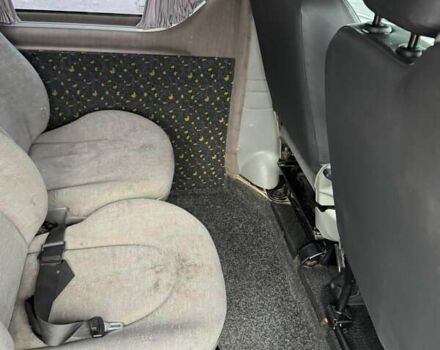 Білий Рено Трафік, об'ємом двигуна 2 л та пробігом 332 тис. км за 9199 $, фото 13 на Automoto.ua