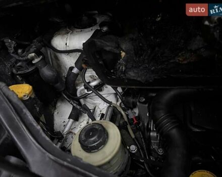 Белый Рено Трафик, объемом двигателя 2 л и пробегом 250 тыс. км за 5500 $, фото 5 на Automoto.ua