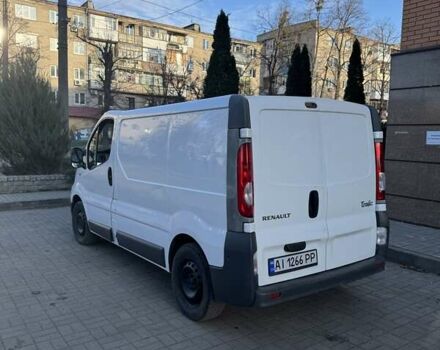 Білий Рено Трафік, об'ємом двигуна 2 л та пробігом 370 тис. км за 6900 $, фото 2 на Automoto.ua