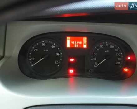 Белый Рено Трафик, объемом двигателя 2 л и пробегом 452 тыс. км за 7800 $, фото 12 на Automoto.ua