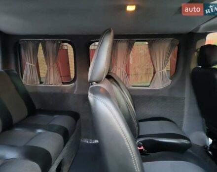 Белый Рено Трафик, объемом двигателя 2 л и пробегом 261 тыс. км за 8999 $, фото 67 на Automoto.ua