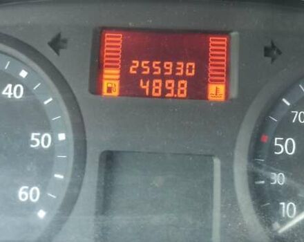 Белый Рено Трафик, объемом двигателя 2 л и пробегом 256 тыс. км за 7700 $, фото 3 на Automoto.ua