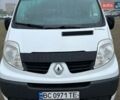 Белый Рено Трафик, объемом двигателя 2 л и пробегом 240 тыс. км за 9900 $, фото 1 на Automoto.ua