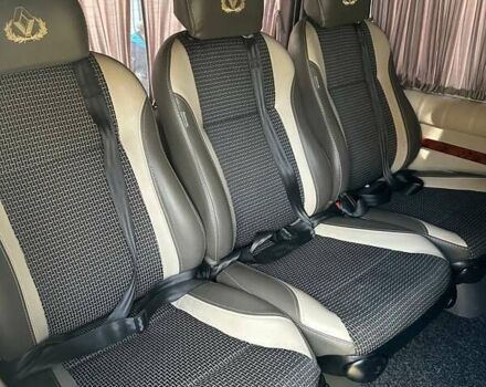 Белый Рено Трафик, объемом двигателя 2 л и пробегом 250 тыс. км за 8700 $, фото 19 на Automoto.ua