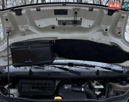 Белый Рено Трафик, объемом двигателя 2 л и пробегом 400 тыс. км за 9200 $, фото 23 на Automoto.ua