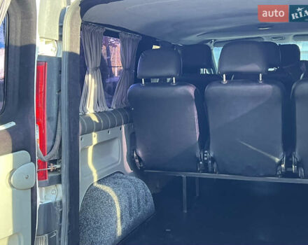 Белый Рено Трафик, объемом двигателя 2 л и пробегом 470 тыс. км за 8650 $, фото 20 на Automoto.ua