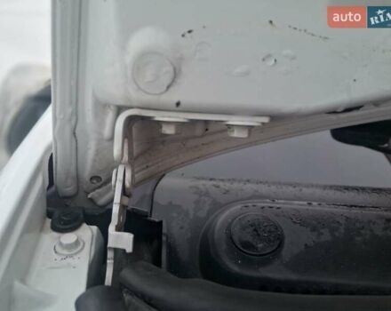 Белый Рено Трафик, объемом двигателя 2 л и пробегом 221 тыс. км за 8600 $, фото 15 на Automoto.ua