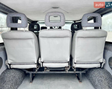 Белый Рено Трафик, объемом двигателя 2 л и пробегом 274 тыс. км за 7499 $, фото 30 на Automoto.ua