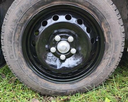 Білий Рено Трафік, об'ємом двигуна 2 л та пробігом 281 тис. км за 9000 $, фото 17 на Automoto.ua