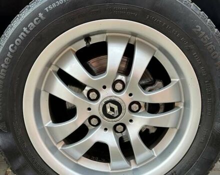 Белый Рено Трафик, объемом двигателя 2 л и пробегом 250 тыс. км за 8700 $, фото 36 на Automoto.ua