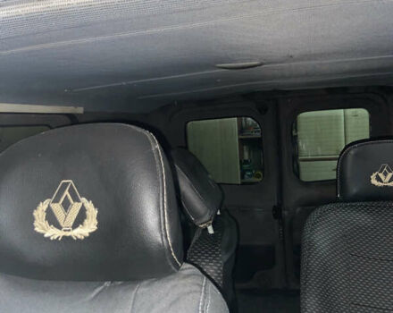 Білий Рено Трафік, об'ємом двигуна 2 л та пробігом 326 тис. км за 6850 $, фото 25 на Automoto.ua