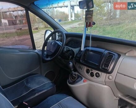 Білий Рено Трафік, об'ємом двигуна 2 л та пробігом 250 тис. км за 7500 $, фото 3 на Automoto.ua