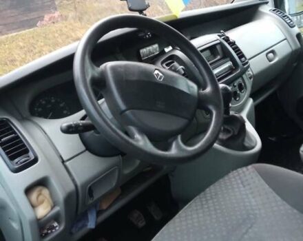 Белый Рено Трафик, объемом двигателя 1.87 л и пробегом 291 тыс. км за 7000 $, фото 18 на Automoto.ua