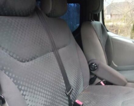 Белый Рено Трафик, объемом двигателя 1.87 л и пробегом 291 тыс. км за 7000 $, фото 14 на Automoto.ua