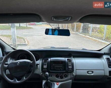 Белый Рено Трафик, объемом двигателя 2 л и пробегом 250 тыс. км за 8700 $, фото 38 на Automoto.ua