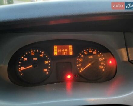 Белый Рено Трафик, объемом двигателя 2 л и пробегом 261 тыс. км за 8999 $, фото 83 на Automoto.ua